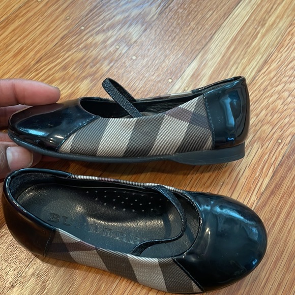 Burberry kids Mary Jane flats - Picture 3 of 6
